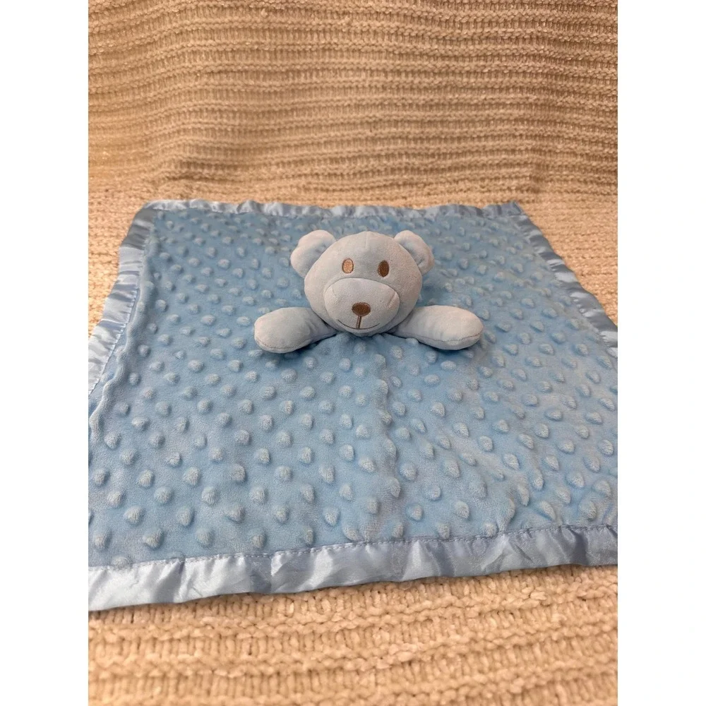 N/A blue bear